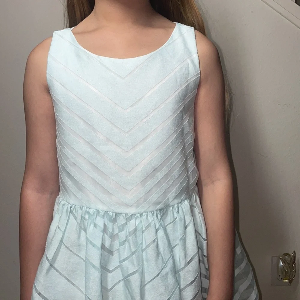 Gymboree girls summer dress